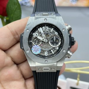 Hublot Big Bang Chronograph Super Clone Watch - Premium Quality 1009225338 - front view