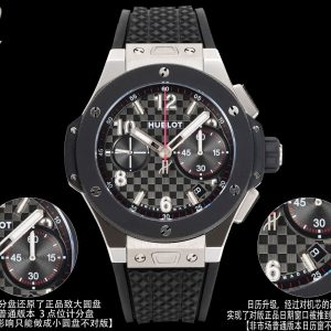 Hublot Big Bang Super Clone Watch with Premium Automatic Movement 1131247635 - front view | Big Bang