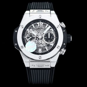 Hublot Big Bang Super Clone Watch - Premium 1:1 Replica with COD 1054155664 - front view | Big Bang