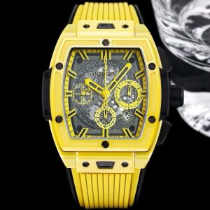 Hublot Spirit of Big Bang Super Clone Luxury Replica Watch 42mm 836531196 - front view | Hublot