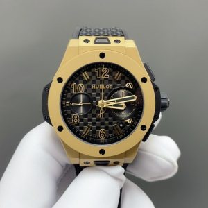 Hublot Big Bang 20th Anniversary 1:1 Super Clone Watch - 43mm 1128205183 - front view | Big Bang