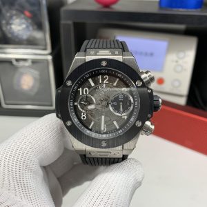 Hublot Big Bang Unico 44mm Luxury Replica Watch with Cash on Delivery 1116492071 - front view | Big Bang Unico