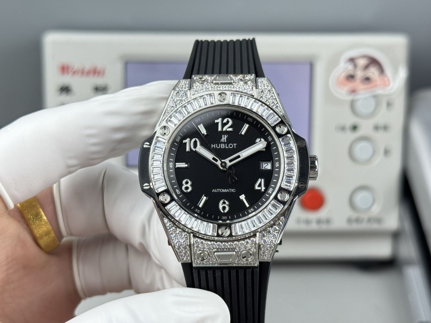 0-192.jpg Hublot Big Bang 39mm Super Clone Luxury Watch with Cash on Delivery 1135794194