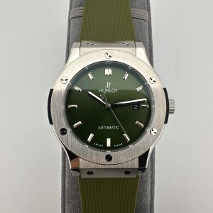 Hublot Classic Fusion 42mm 1:1 Super Clone Watch with Cash on Delivery 1058014285 - front view | Classic Fusion