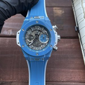 Hublot Big Bang Super Clone Ceramic Watch with Cash on Delivery 1113297543 - front view