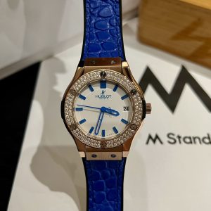 Hublot Classic Fusion 33mm Super Clone Watch with Cash on Delivery 1086771166 - front view | Classic Fusion