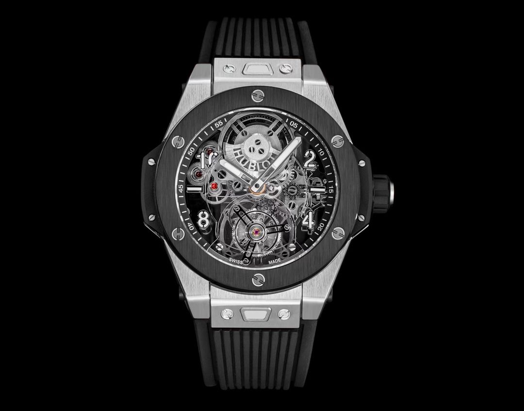 0-274.jpg Hublot Big Bang Unico Super Clone Tourbillon | Luxury Cash on Delivery 1126413519 - front view | Big Bang Unico