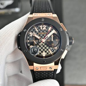 Hublot Big Bang 20th Anniversary Super Clone Watch with Cash on Delivery 1134237577 - front view