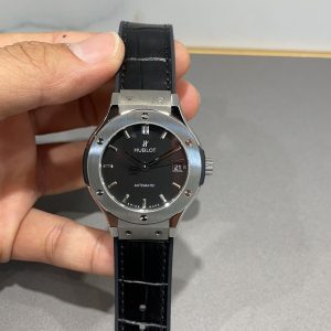 Hublot Classic Fusion 38mm Women's Super Clone & Cash on Delivery Watch 1128806211 - front view | Classic Fusion