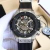 Hublot Big Bang Men's 46mm Super Clone Watch with Automatic Movement 1059748518 - front view | Big Bang