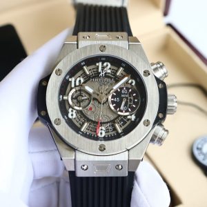 Hublot Big Bang 1:1 Super Clone Men's Automatic Watch 46mm 1059748692 - front view | Big Bang
