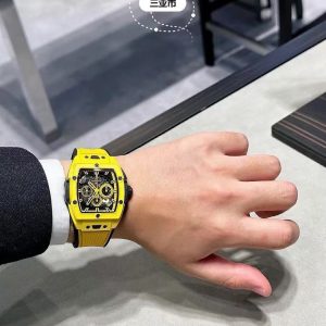 Hublot Spirit of Big Bang 1:1 Super Clone Luxury Replica Watch 1111989906 - front view | Hublot