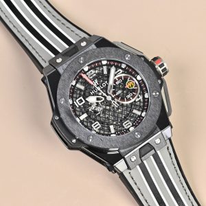 Hublot Big Bang Ferrari Super Clone Watch with Cash on Delivery 1137156853 - front view | Big Bang Ferrari