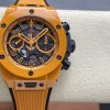 Hublot Big Bang Unico Orange Ceramic 42mm Super Clone Watch for Sale 1119857680