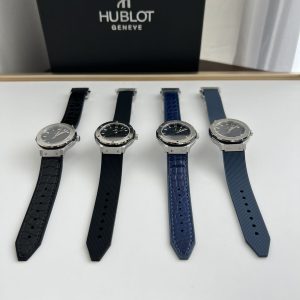 Hublot Classic Fusion 33mm AAA Replica Watch with Cash on Delivery 1127473653 - front view | Classic Fusion
