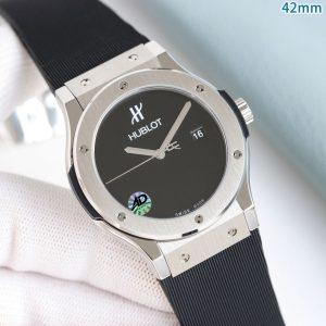 Hublot Classic Fusion 1:1 Super Clone Men's Watch with COD 1136941398 - front view | Classic Fusion