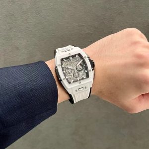 Hublot Spirit of Big Bang Premium Super Clone Watch with Cash on Delivery 1111989900 - front view | Hublot