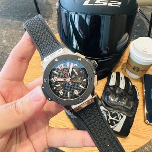 Hublot Big Bang 20th Anniversary 1:1 Super Clone Watch - 43mm 1142164143 - front view | Big Bang