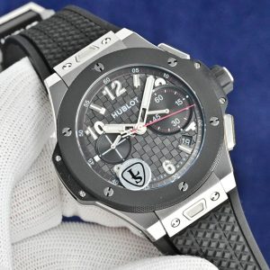 Hublot Big Bang 20th Anniversary 1:1 Super Clone Watch 43mm 1130456224 - front view | Big Bang