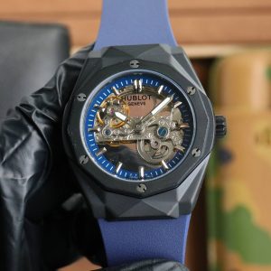 Hublot 45mm Automatic Super Clone Watch with Cash on Delivery 1132419639 - front view