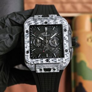 Hublot Square Bang Unico 1:1 Super Clone Watch - Premium Cash on Delivery 1132419658 - front view
