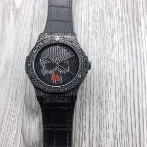 Hublot Classic Fusion Men's Super Clone Watch with Cash on Delivery 1131870096 - front view