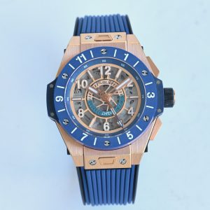 Hublot Big Bang Men's Premium Super Clone Watch with Cash on Delivery 1124001706 - front view | Big Bang