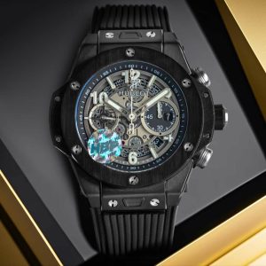 Hublot Big Bang 1:1 Super Clone Watch | Premium Luxury Replica 1131155538 - front view | Big Bang