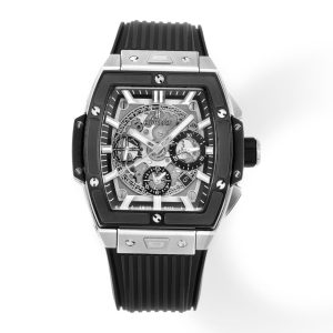 Exclusive Hublot Spirit of Big Bang Super Clone Watch with Cash on Delivery 1130733002 - front view