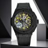 Hublot Big Bang Ferrari 45mm Super Clone Watch with COD Payment 1039380108