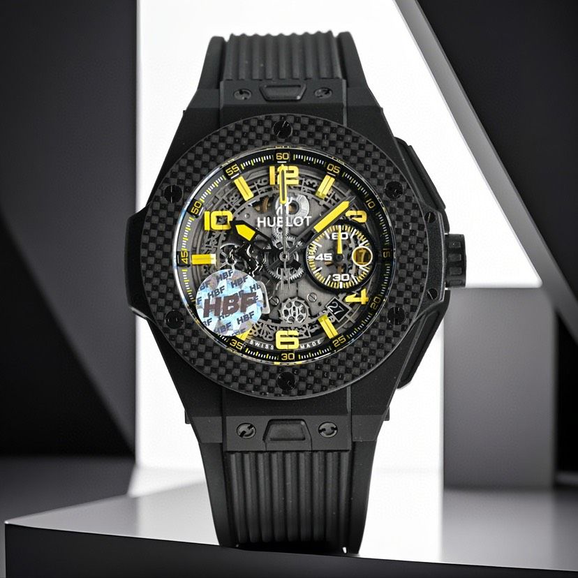 0-95.jpg Hublot Big Bang Ferrari 45mm Super Clone Watch with COD Payment 1039380108
