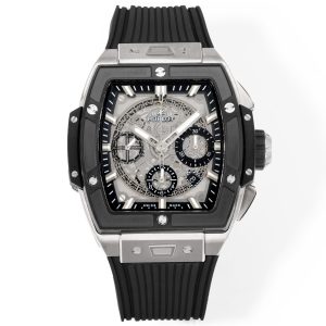 Hublot Spirit of Big Bang 42mm Men's Super Clone Watch with Cash Delivery 1136596601 - side view