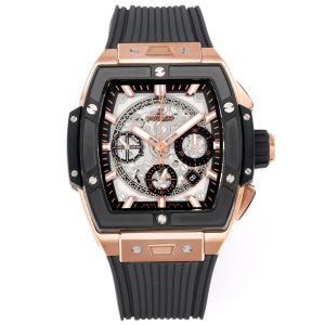 Hublot Big Bang Super Clone Men's Automatic Watch with Cash on Delivery 1136596707 - side view