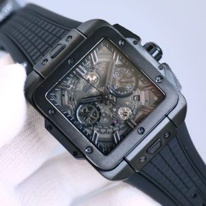 Hublot Square Bang Unico 45mm Super Clone Watch | Luxury Replica 1044802529 - side view | Hublot