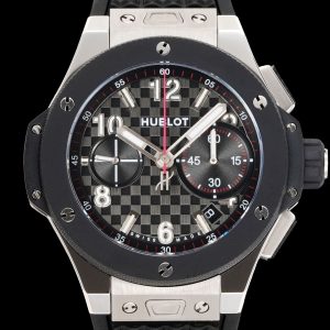Hublot Big Bang Super Clone Watch with Premium Automatic Movement 1131247635 - side view | Big Bang