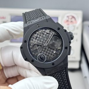 Hublot Big Bang 20th Anniversary 1:1 Super Clone Watch - 43mm 1124080267 - side view | Big Bang