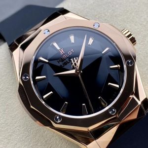 Hublot Classic Fusion Super Clone Watch | AAA Replica with Cash on Delivery 1044849890 - side view