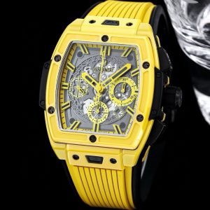Hublot Spirit of Big Bang Super Clone Luxury Replica Watch 42mm 836531196 - side view | Hublot