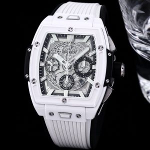 Hublot Spirit of Big Bang Luxury Super Clone Watch with Cash on Delivery 836531177 - side view | Hublot