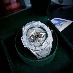 Hublot Big Bang Sang Bleu II 1:1 Super Clone Watch with Discreet Delivery 1106145827 - side view | Big Bang Sang Bleu