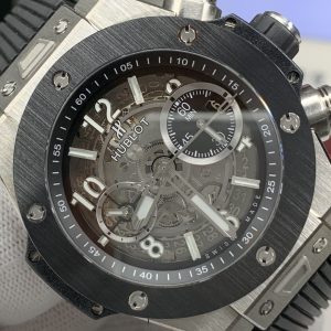 Hublot Big Bang Unico 44mm Luxury Replica Watch with Cash on Delivery 1116492071 - side view | Big Bang Unico
