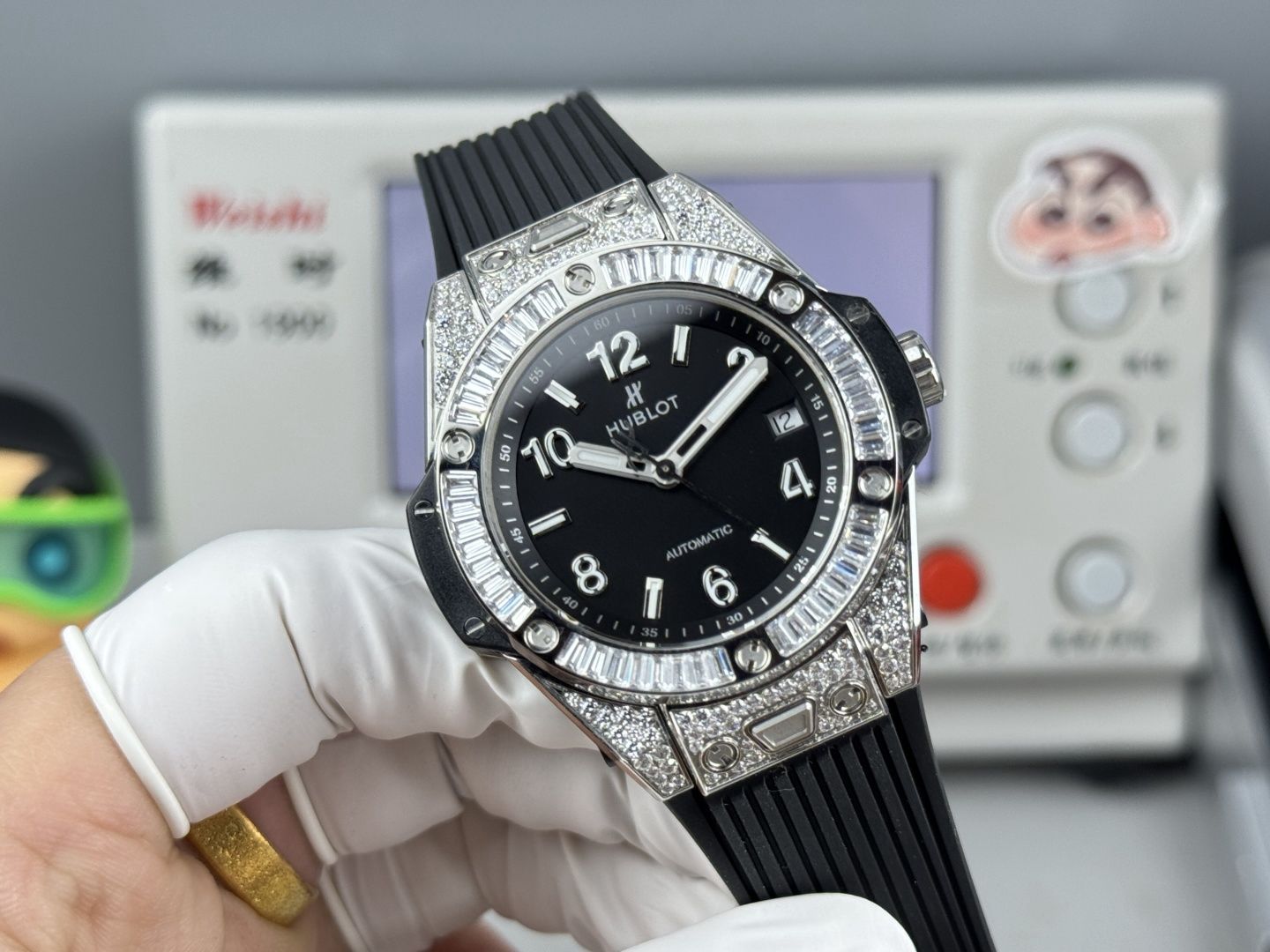 1-192.jpg Hublot Big Bang 39mm Super Clone Luxury Watch with Cash on Delivery 1135794194