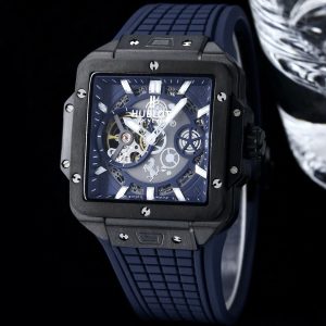 Hublot Square Bang Unico Super Clone Watch with Cash on Delivery 857245680 - side view | Hublot