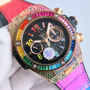 Hublot Big Bang Super Clone Watch | Premium AAA Replica with Cash on Delivery 979816319 - side view