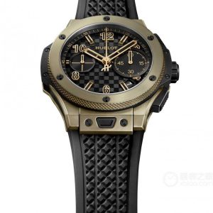 Hublot Big Bang 20th Anniversary Super Clone Watch | Luxury Replica 1134237541 - side view