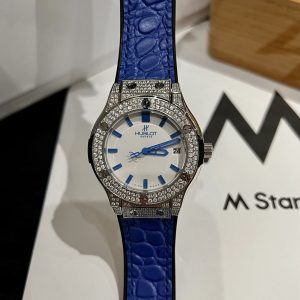 Hublot Classic Fusion 33mm Super Clone Watch with Cash on Delivery 1086771166 - side view | Classic Fusion