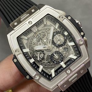 Hublot Spirit of Big Bang Luxury Replica Watch with Cash on Delivery 954895644 - side view | Hublot