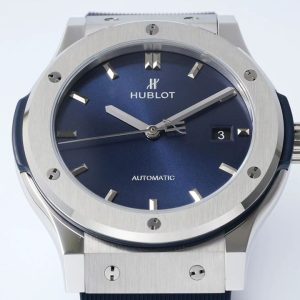 Hublot 42mm Titanium Super Clone Watch with Cash on Delivery 1105892522 - side view | Hublot