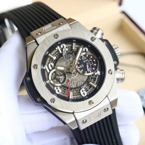 Hublot Big Bang 1:1 Super Clone Men's Automatic Watch 46mm 1059748692 - side view | Big Bang