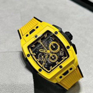 Hublot Spirit of Big Bang 1:1 Super Clone Luxury Replica Watch 1111989906 - side view | Hublot
